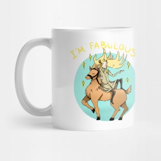 I'm Fabulous! Mug